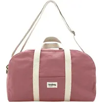 HINDBAG sporttas Charlie roze – 100% biologisch GOTS katoen