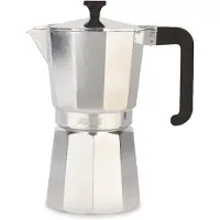 La Cafetière 9 Cup Koffiezetapparaat Italiaans