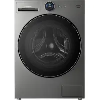 Dreame Wasmachine L9 11kg - AI Inverter - AI-gestuurde wasbeurt - Energieklasse A -1400 RPM - Anti-kreuk & anti-geur - Schuimwas - Allergie-zorg - Slimme dosering - Stoomsterilisatie