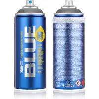Montana BLUE Tunnel Grey Spuitbus 400ml
