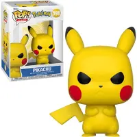 Funko POP! Pop! - Pokemon Grumpy Pikachu #598