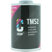 CROP Wasbenzine - Blik 1 liter