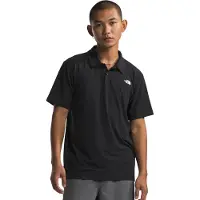 The North Face M ADVENTURE POLO Heren Outdoorshirt - TNF Zwart