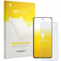 Upscreen - Screenprotector voor Honor X7e - Folie Beschermfolie anti glare matte