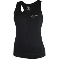 Rogelli Abbey Fietstop - Dames - Zwart - Maat XXL