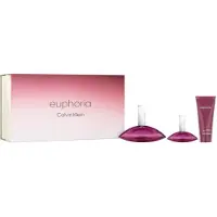 Calvin Klein 3-Pc Euphoria for Women Gift Set