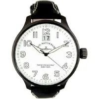 Zeno-Watch Basel Zeno-Watch Mod. 6221-7003Q-bk-a2 - Horloge