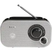 Denver Keukenradio TR-51WHITE - Wit