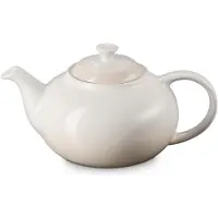 Le Creuset Theepot Classic Meringue 1.3L