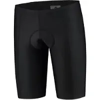 Rogelli Econ Heren Korte Fietsbroek - Zeem - Zonder Bretels - Zwart