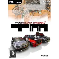 Trackmania Original + Power-Up En Speed Up