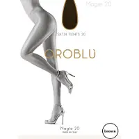 Oroblu panty Magie 20 denier bruin female | Maat: 48-50