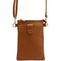 Luka Vera Pelle - Dames Etui - Leder - Met Verstelbare Band - Elegante Stijl