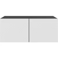 MargaretHadas24 TV-kast Kaja 1x100 cm (zwart + wit)