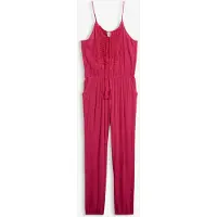 Bonprix Jumpsuit van gestructureerde viscose maat 44