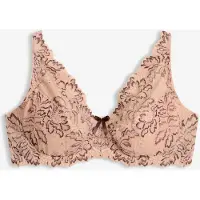 Bonprix Minimizer bh met sierlijk kant maat 80