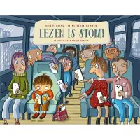 De Fontein Lezen is stom! (Hardback)