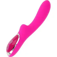 Ohmama Oplaadbaar Siliconen Vibrator