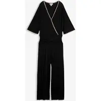 Bonprix Jumpsuit van soepele viscose 54/56 (XXL)