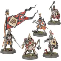 Games Workshop Cities of Sigmar Freeguild Gallants