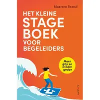 Haystack Uitgeverij Het kleine stageboek voor begeleiders (Paperback)