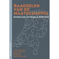 Uitgeverij Van Gennep De raadselen van de maatschappij (Paperback)