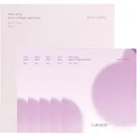 Luvum vertraagde veroudering fyto-collageen gelmasker (5 vellen/doos)