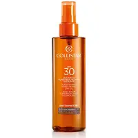 Collistar - Supertanning Moisturizing Dry Oil SPF30 - 200ml