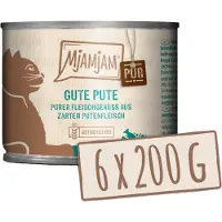 MjAMjAM - Puur vleesfeest - Puur heerlijke kalkoen 200g*6