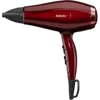 BaByliss Inspired haardroger - 2300 W vermogen - opvouwbare handgreep voor reizen - inclusief concentrator mondstuk