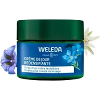 Weleda Blue Gentian And Edelweiss Redensifying Day 40ml Vochtinbrengende Crème