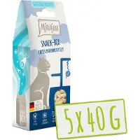 MjAMjAM - Snack-Box - Malse eendenborstfilet 40 g*5