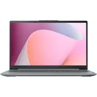 Lenovo IP Slim 3 15AMN8 | Ryzen 5 40 | 15.6" | 8 GB | 512 GB SSD | Toetsenbordverlichting | grijs | Win 11 Home | DE