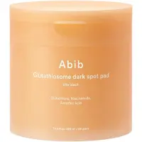 Abib - Glutathiosome Dark Spot Pad Vita Touch - 60 pads