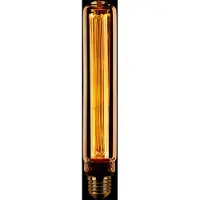 Expo Led Kooldraad T30 Buislamp E27 2,3W dimbaar 1800k goud 70L