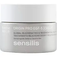 Sensilis Origin Pro EGF 5 Crème, 50 ml