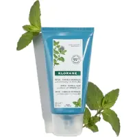 Klorane Detox - Normaal Haar Organic Mint Conditioner 150 ml