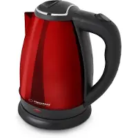 Esperanza Ekk113r 1.8l 1800w Waterkoker Rood One Size / EU Plug 220V