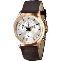 Zeno-Watch Basel Zeno Watch Basel Herenhorloge 6662-8040Q-Pgr-f3