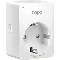 TP-LINK WiFi Smart Plug TAPOP1001P