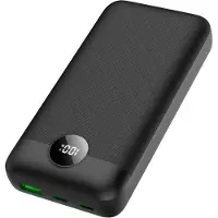Golden Sound powerbank 20.000mAh - Powerbanks - 22,5W Snellader -