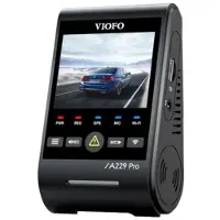 Viofo A229 Pro 2ch 4k + 2k Wifi Gps Dashcam