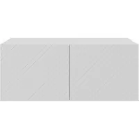 MargaretHadas24 TV-kast Kaja 1x100 cm (wit + wit)