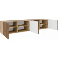 MargaretHadas24 TV-kast Nicole 200 (2x100) cm (artisan + catania)