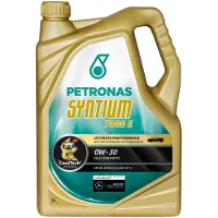 Petronas Syntium 7000 E 0W-30 1 liter doos