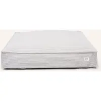 CAFIDE Comfortabele hondenmand van ribfluweel – Wit – Wasbaar, anti-slip & afritsbare hoes – Cuadra