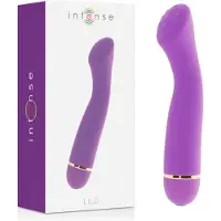 Intense FUN | Lilo 20 Speeds Silicone Purple