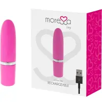 Moressa | Ivy Vibrator Pink