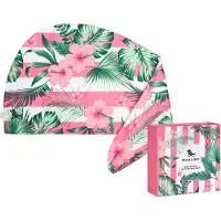 Dock & Bay Botanical - Handdoek - Sneldrogend - (60x25cm) - Heavenly Hibiscus
