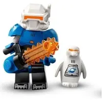 LEGO Minifiguren Serie 26 IJsplaneet Verkenner 71046 (In Zakje)